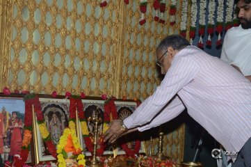 NTR Biopic Movie Opening Stills